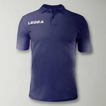 Legea Polo Majica PR101 Teget